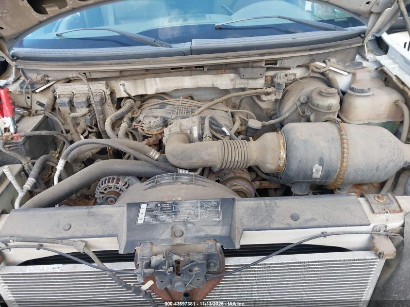 2008 Ford F-150 Stx/Xl/Xlt VIN: 1FTRF12268KC86530 Lot: 43697381