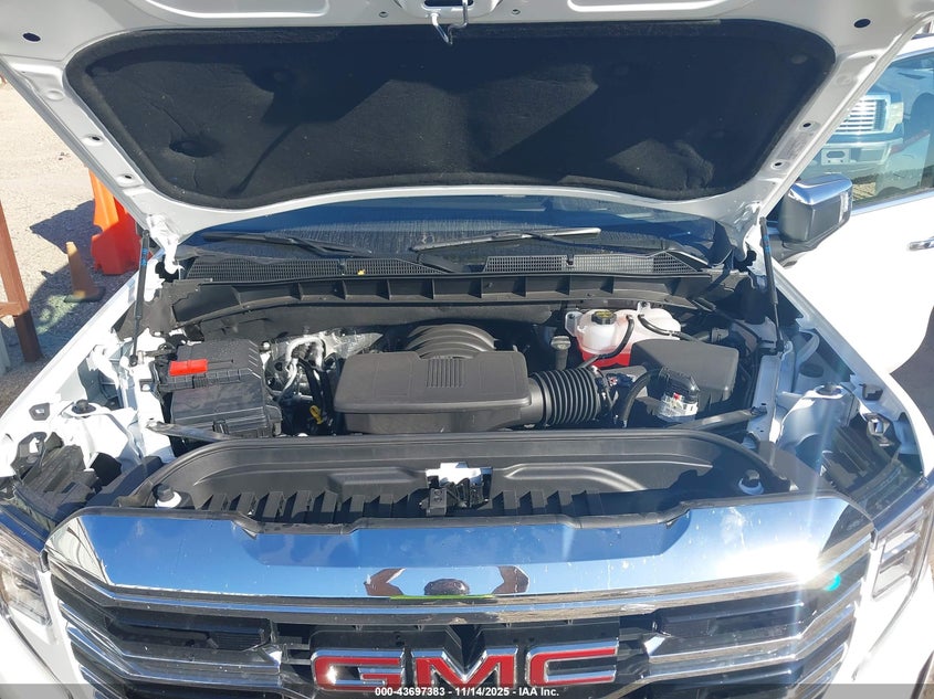 2026 GMC Sierra 1500 VIN: 3GTPHDED3TG160268 Lot: 43697383