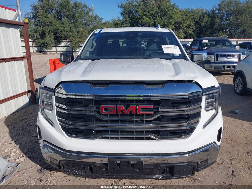 2026 GMC Sierra 1500 VIN: 3GTPHDED3TG160268 Lot: 43697383