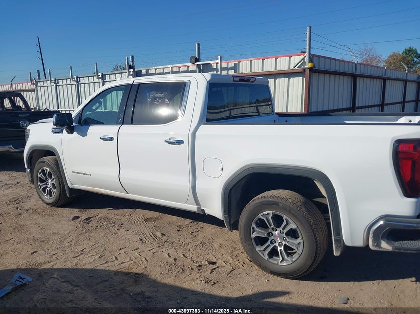 2026 GMC Sierra 1500 VIN: 3GTPHDED3TG160268 Lot: 43697383
