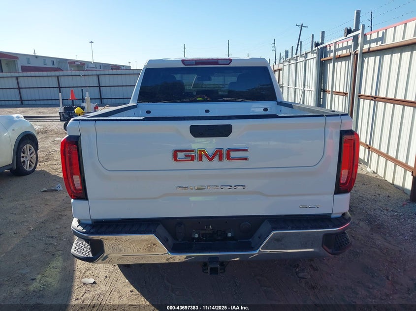2026 GMC Sierra 1500 VIN: 3GTPHDED3TG160268 Lot: 43697383
