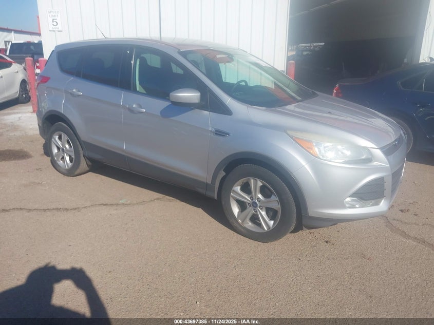 1FMCU0GX2EUA71278 2014 FORD ESCAPE photo no. 9