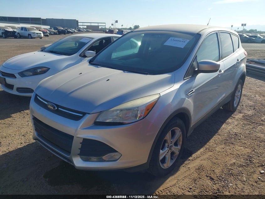 2014 Ford Escape Se VIN: 1FMCU0GX2EUA71278 Lot: 43697385