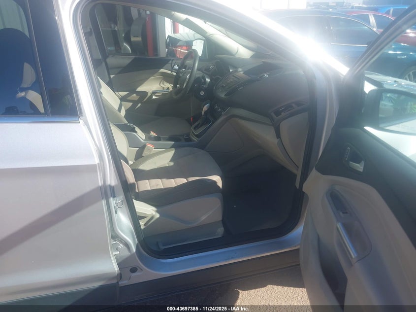 2014 Ford Escape Se VIN: 1FMCU0GX2EUA71278 Lot: 43697385