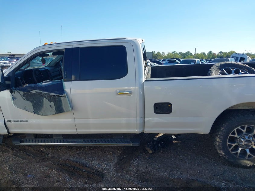 2019 Ford F-350 Xlt VIN: 1FT8W3BTXKEC77755 Lot: 43697387