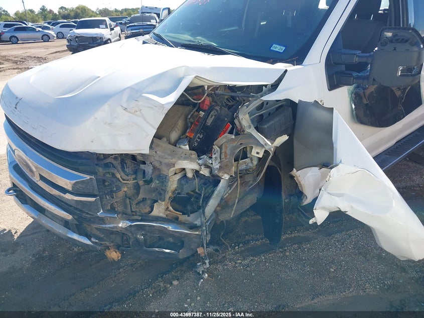 2019 Ford F-350 Xlt VIN: 1FT8W3BTXKEC77755 Lot: 43697387