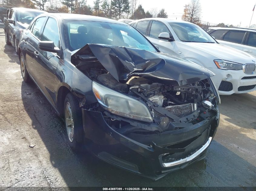 CHEVROLET MALIBU 1LS