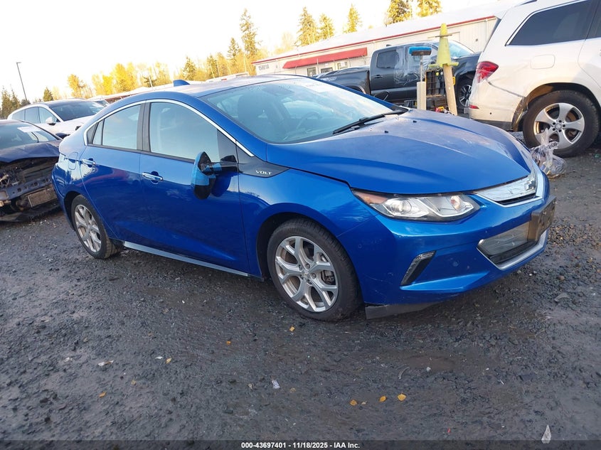 CHEVROLET VOLT PREMIER