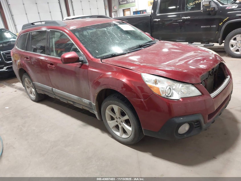 SUBARU OUTBACK 2.5I PREMIUM