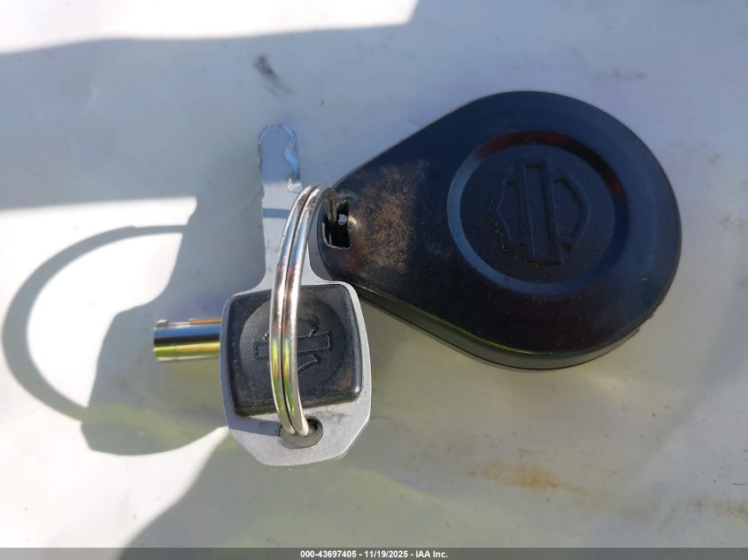 2022 Harley-Davidson Fxlrs VIN: 1HD1YWZ2XNB037085 Lot: 43697405