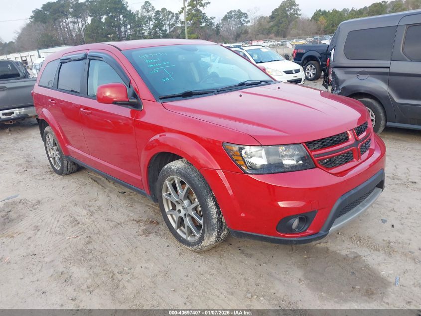 2018 Dodge Journey