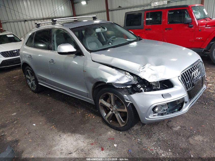 AUDI Q5 3.0T PREMIUM PLUS