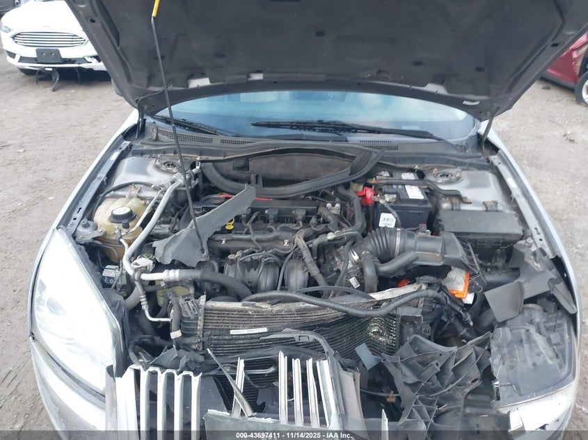 2007 Mercury Milan I4 Premier VIN: 3MEHM08Z97R646415 Lot: 43697411