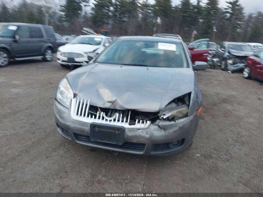 2007 Mercury Milan I4 Premier VIN: 3MEHM08Z97R646415 Lot: 43697411