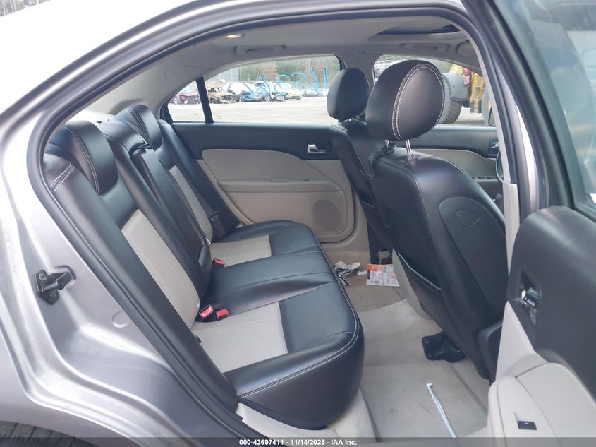 2007 Mercury Milan I4 Premier VIN: 3MEHM08Z97R646415 Lot: 43697411