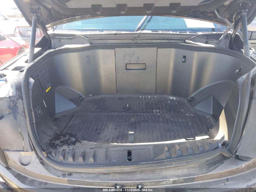 2023 Ford F-150 Lightning Lariat VIN: 1FTVW1EL4PWG02744 Lot: 43697416