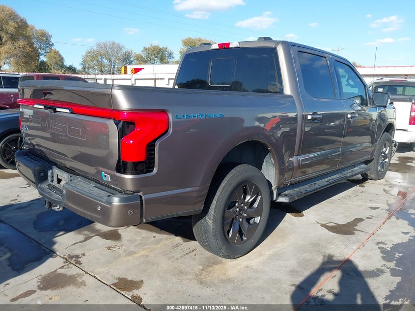 2023 Ford F-150 Lightning Lariat