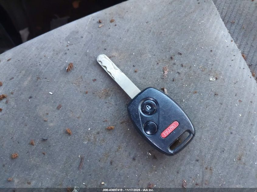 2009 Honda Civic Lx VIN: 1HGFA16559L008883 Lot: 43697419