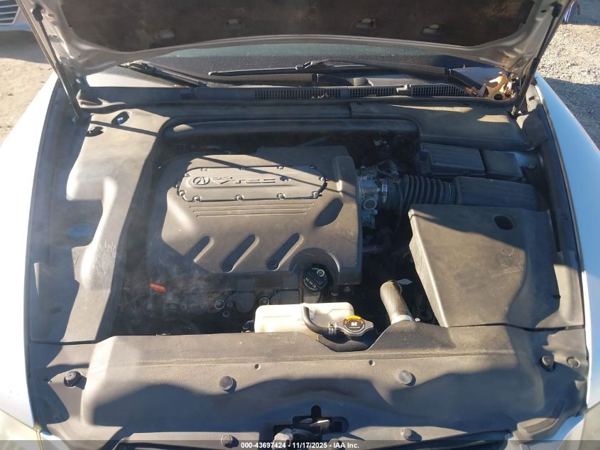 2006 Acura Tl VIN: 19UUA66236A033637 Lot: 43697424