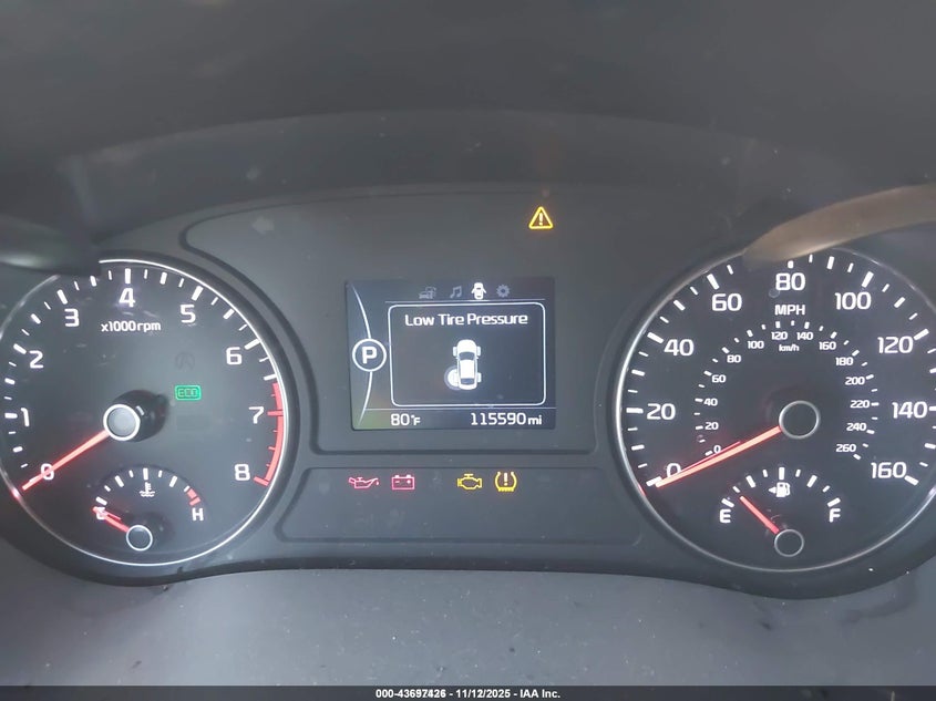 5XXGT4L36JG254881 2018 KIA OPTIMA photo no. 7