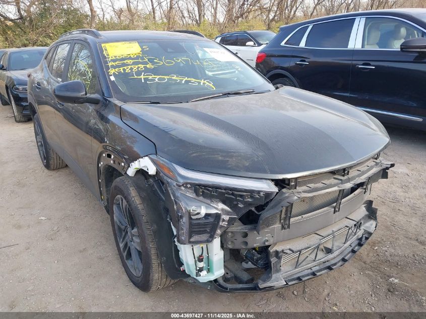 CHEVROLET TRAX FWD ACTIV