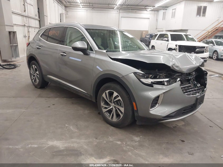 BUICK ENVISION ESSENCE AWD