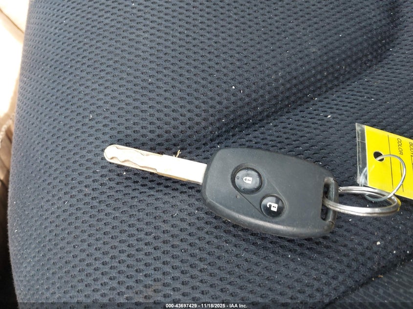 2012 Honda Fit Sport VIN: JHMGE8H54CC027332 Lot: 43697429