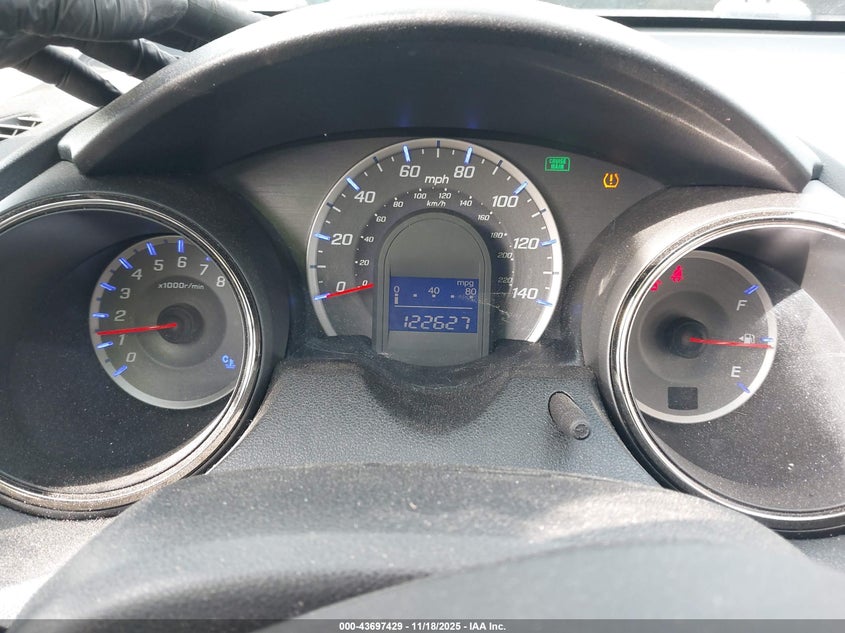 2012 Honda Fit Sport VIN: JHMGE8H54CC027332 Lot: 43697429