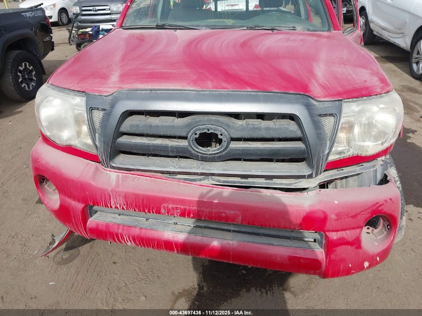 2006 Toyota Tacoma Prerunner VIN: 5TENX62N06Z304564 Lot: 43697436