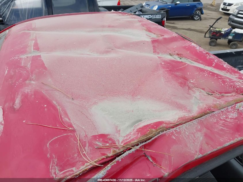 2006 Toyota Tacoma Prerunner VIN: 5TENX62N06Z304564 Lot: 43697436