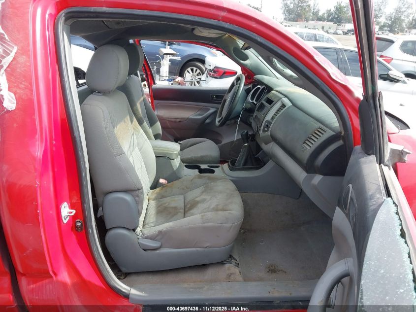 2006 Toyota Tacoma Prerunner VIN: 5TENX62N06Z304564 Lot: 43697436