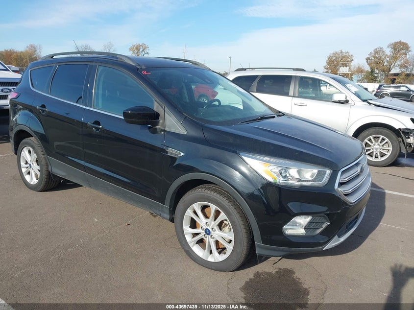 FORD ESCAPE SEL