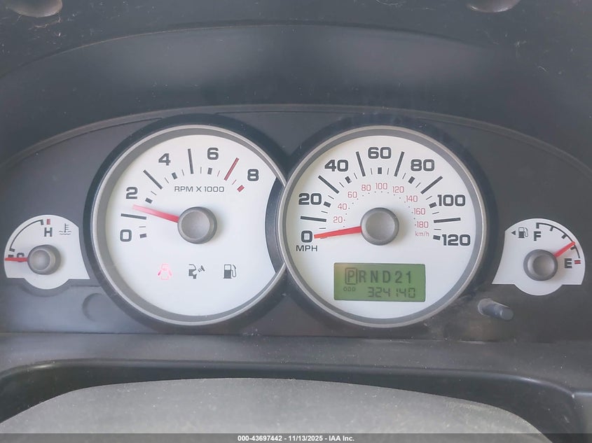 2005 Ford Escape Xlt VIN: 1FMYU03115KC10481 Lot: 43697442