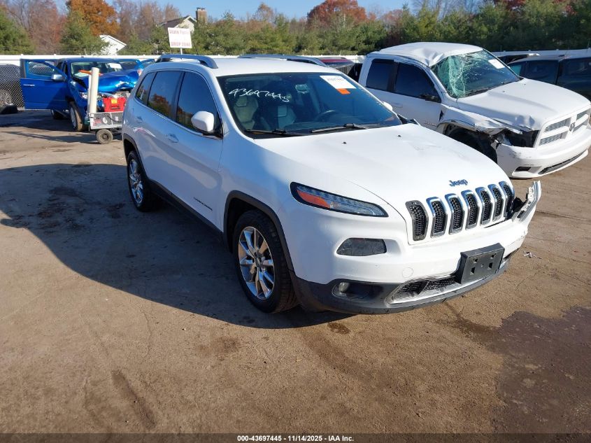 JEEP CHEROKEE LIMITED