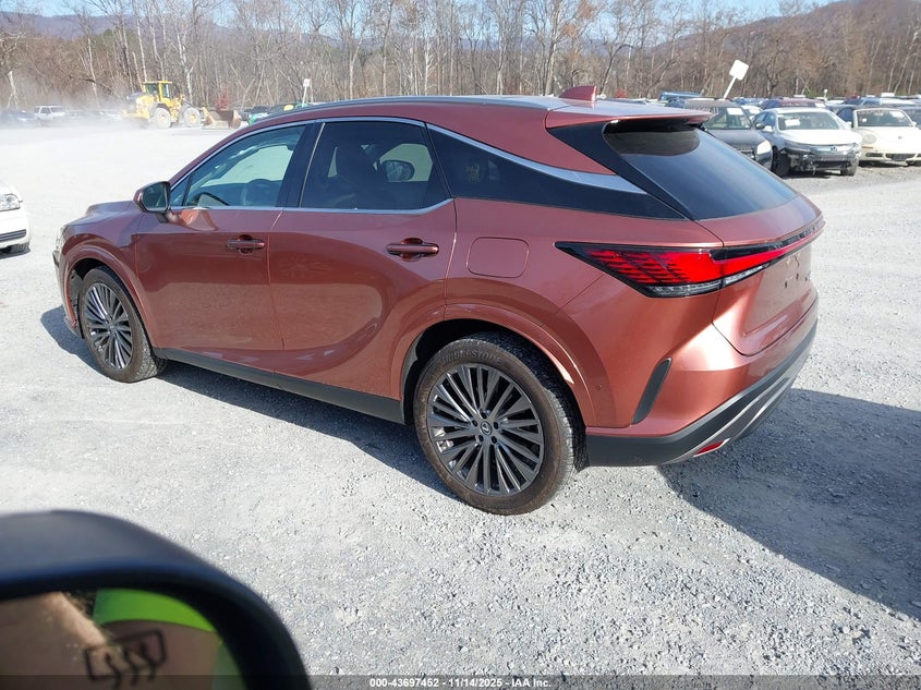 2T2BAMCA9RC078826 2024 LEXUS RX photo no. 3