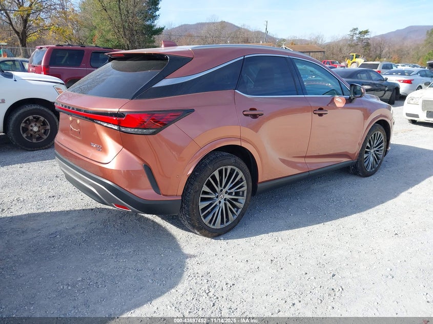 2T2BAMCA9RC078826 2024 LEXUS RX photo no. 4