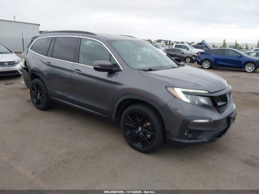 HONDA PILOT 2WD SPECIAL EDITION