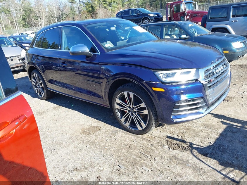 AUDI SQ5 3.0T PREMIUM PLUS