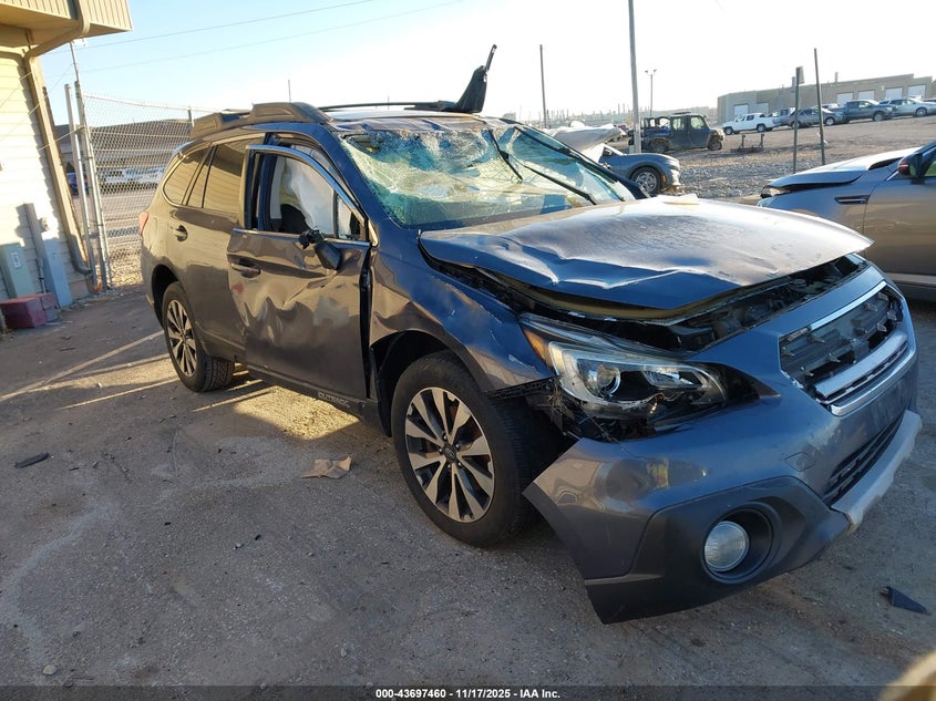 SUBARU OUTBACK 2.5I LIMITED