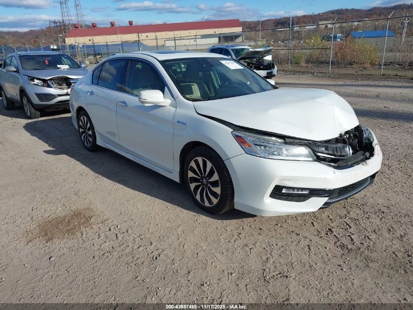 HONDA ACCORD TOURING