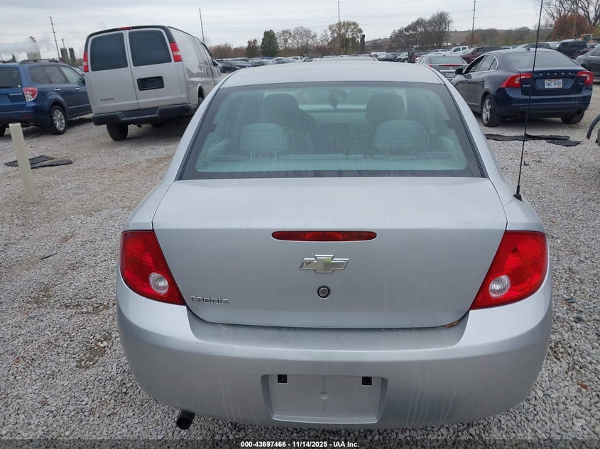 2005 Chevrolet Cobalt VIN: 1G1AK52F957561446 Lot: 43697466