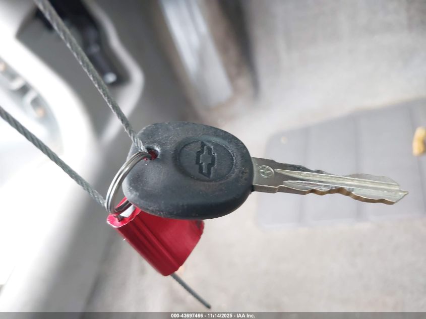 2005 Chevrolet Cobalt VIN: 1G1AK52F957561446 Lot: 43697466