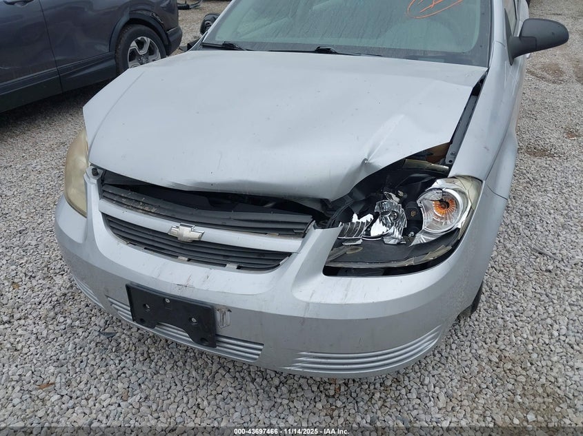 2005 Chevrolet Cobalt VIN: 1G1AK52F957561446 Lot: 43697466