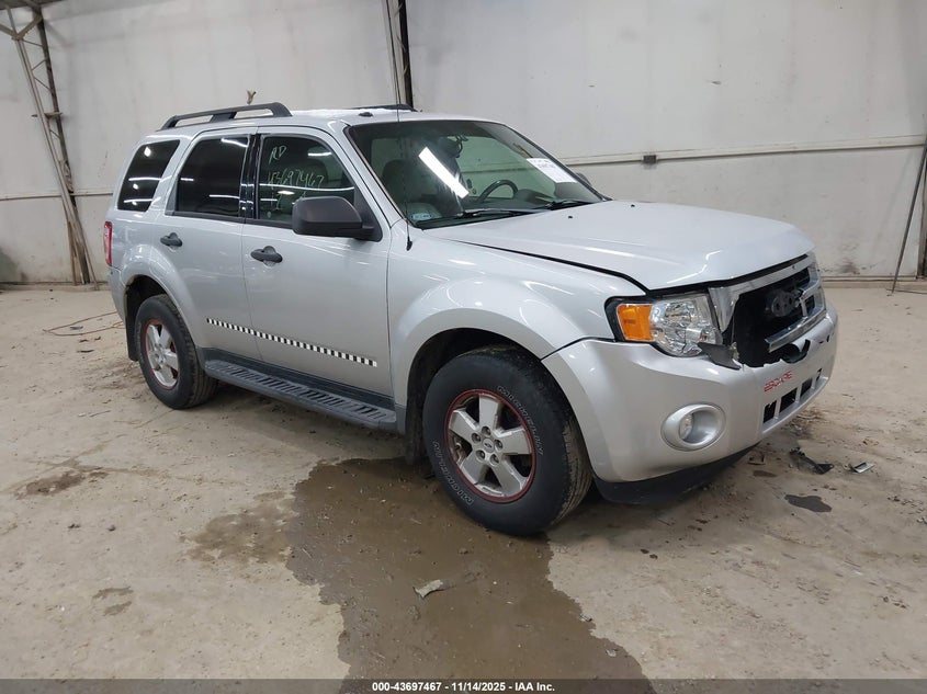 FORD ESCAPE XLT