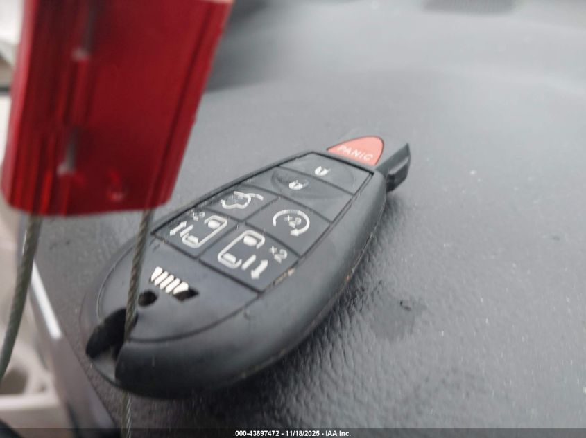 2018 Dodge Grand Caravan Sxt VIN: 2C4RDGCG2JR267175 Lot: 43697472