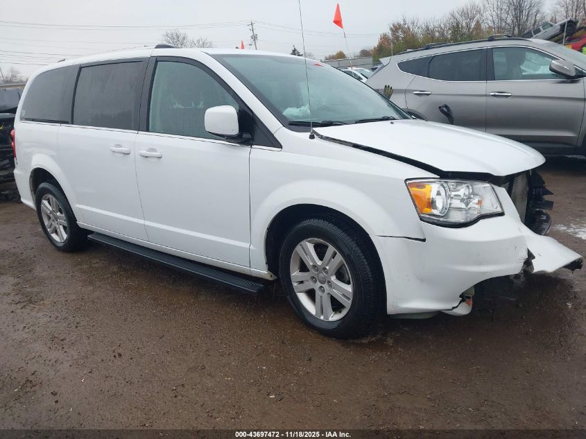 DODGE GRAND CARAVAN SXT