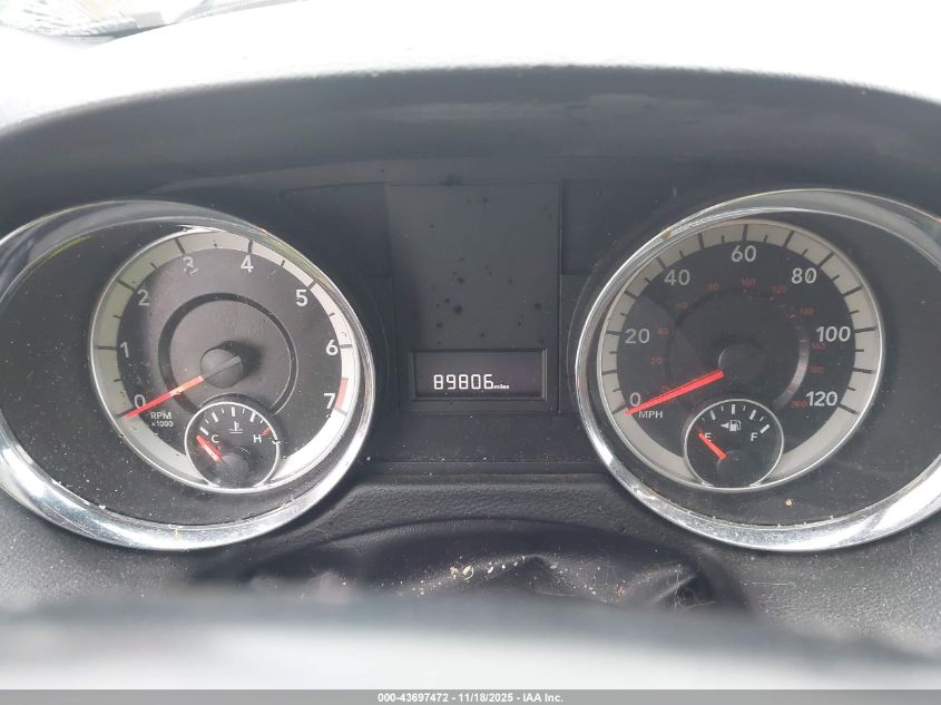 2018 Dodge Grand Caravan Sxt VIN: 2C4RDGCG2JR267175 Lot: 43697472