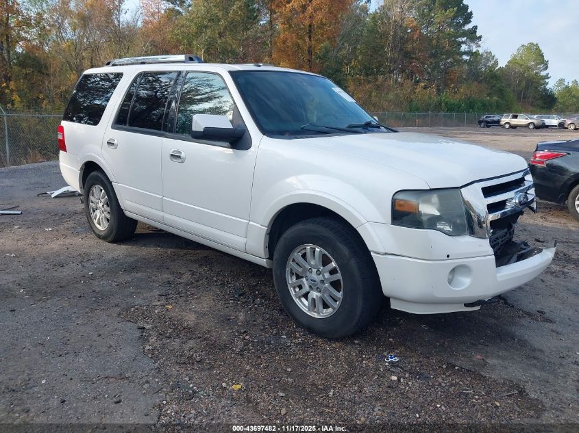 FORD EXPEDITION LIMITED