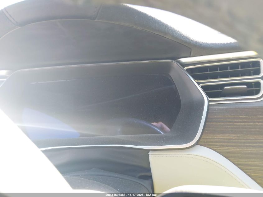 2016 Tesla Model S VIN: 5YJSA1E21GF146232 Lot: 43697488