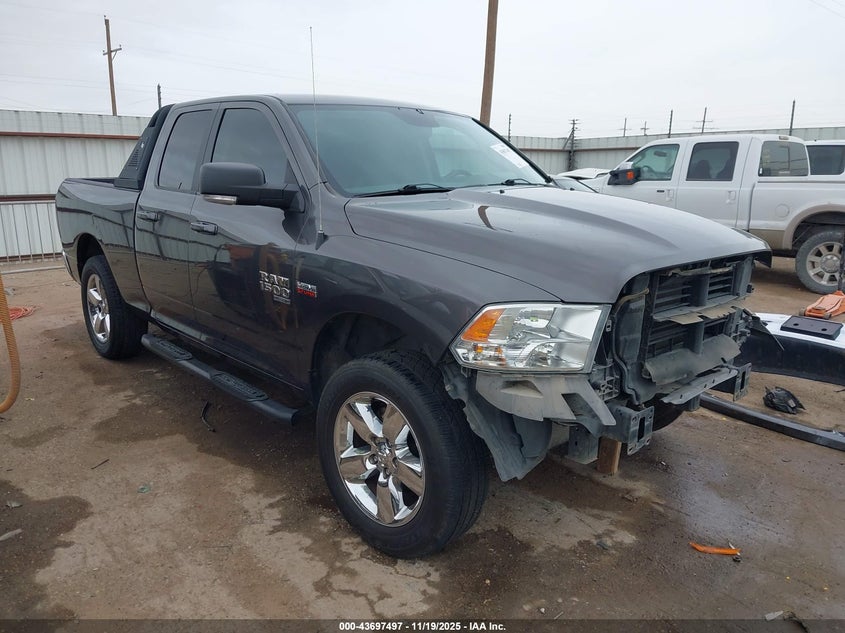 RAM 1500 LONE STAR 4X4 6 4 BOX
